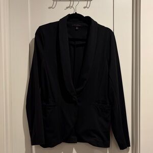 Banana Republic Classic Black Blazer